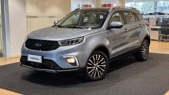 FORD TERRITORY 1.5 ECOBOOST GTDI GASOLINA TITANIUM AUTOMÁTICO